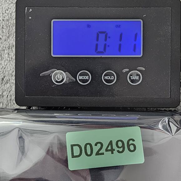 Counterparts Pants Womens 12P PETITE Blue High Rise Straight Leg Pull On Stretch - Picture 12 of 12